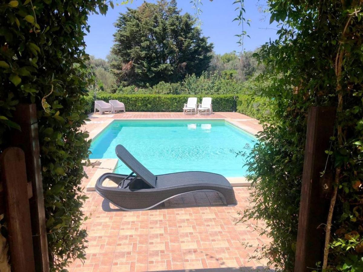 Villa Lidia San Vito dei Normanni Exterior foto