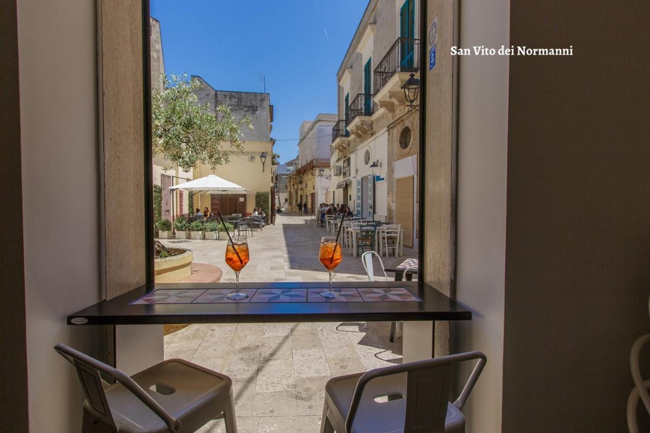 Villa Lidia San Vito dei Normanni Exterior foto