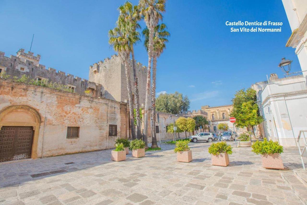 Villa Lidia San Vito dei Normanni Exterior foto