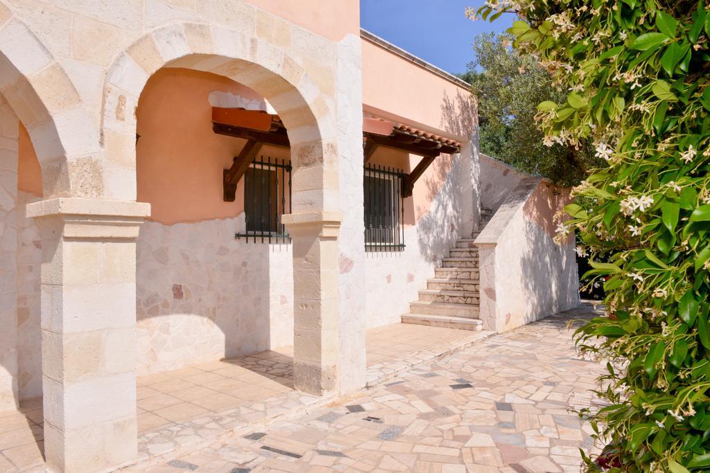 Villa Lidia San Vito dei Normanni Exterior foto