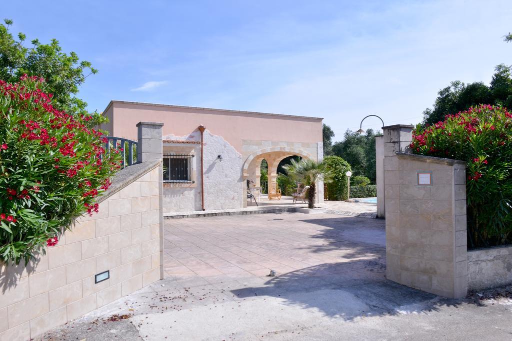 Villa Lidia San Vito dei Normanni Exterior foto