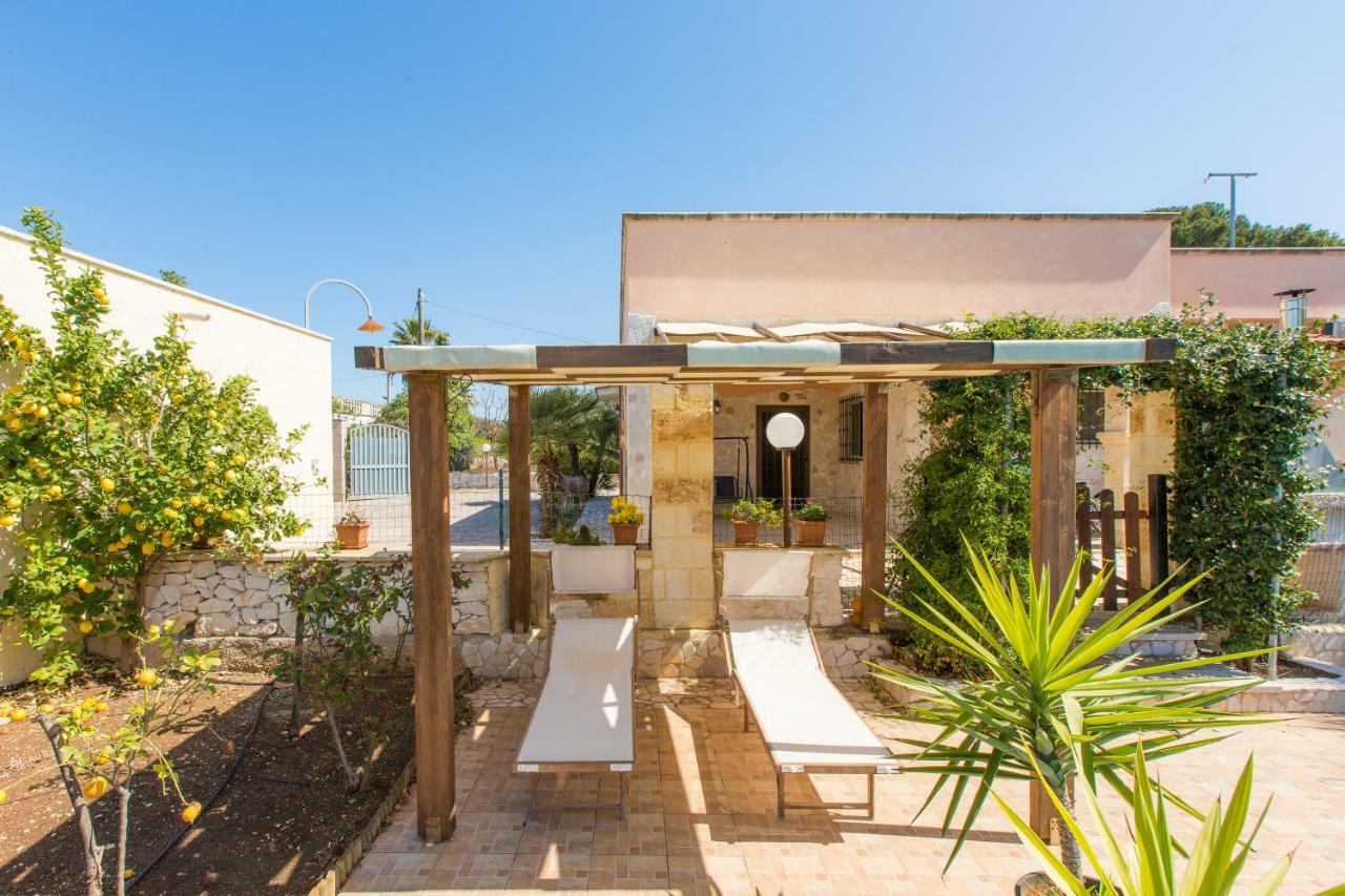 Villa Lidia San Vito dei Normanni Exterior foto